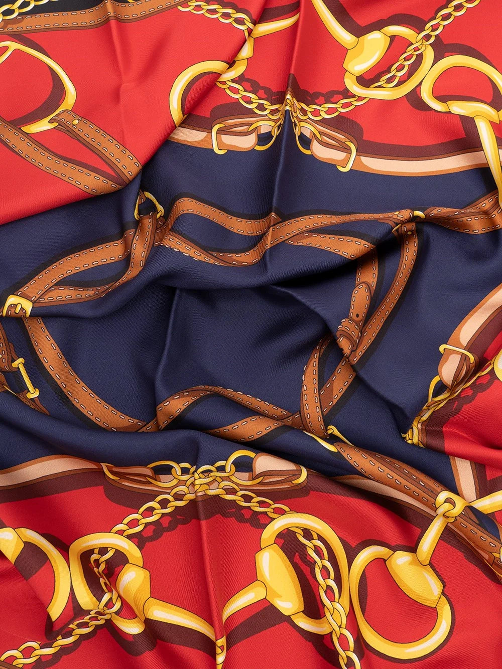 Gucci Women Equestrian Foulard