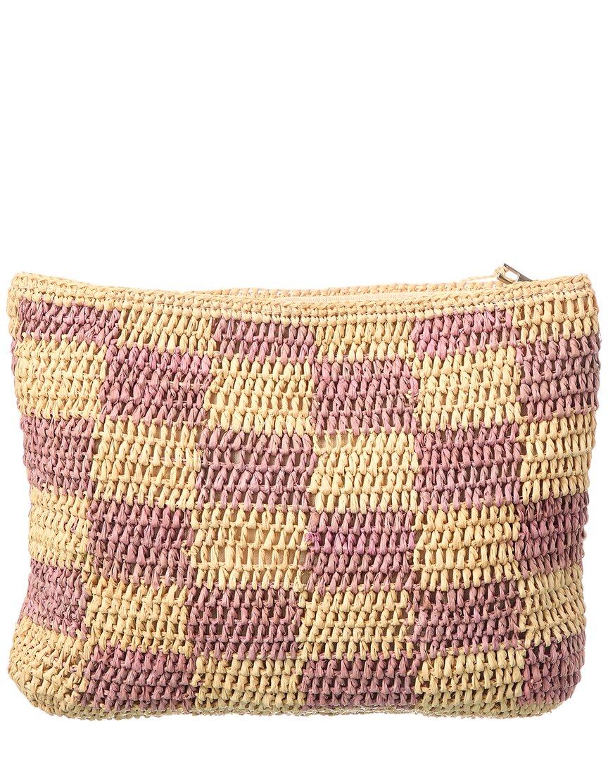 Mar Y Sol Reese Clutch