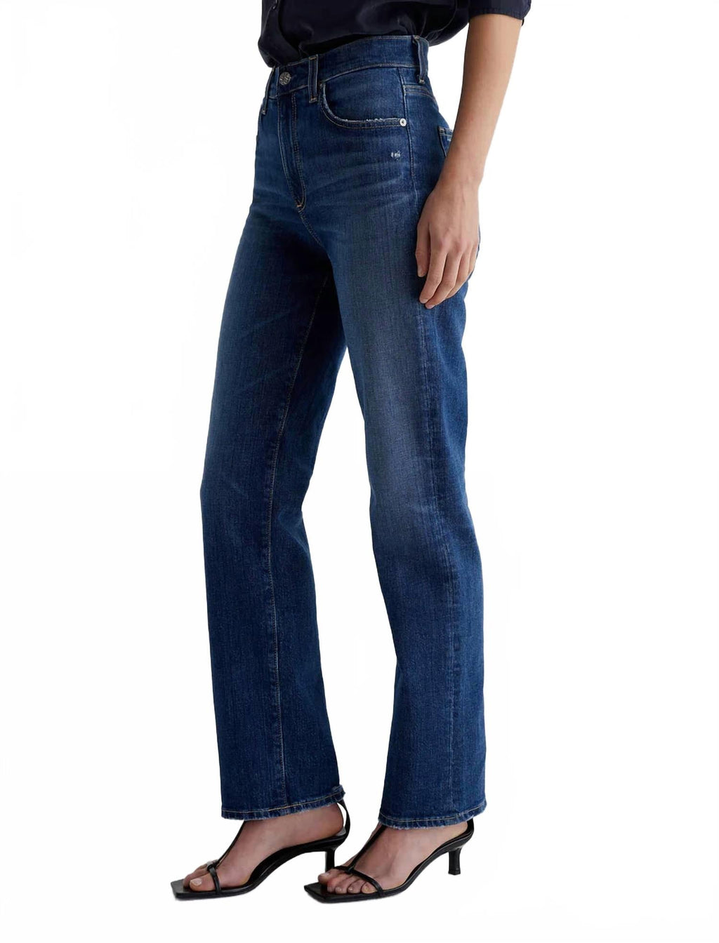 Brinley Straight Jeans In 11 Years Memory