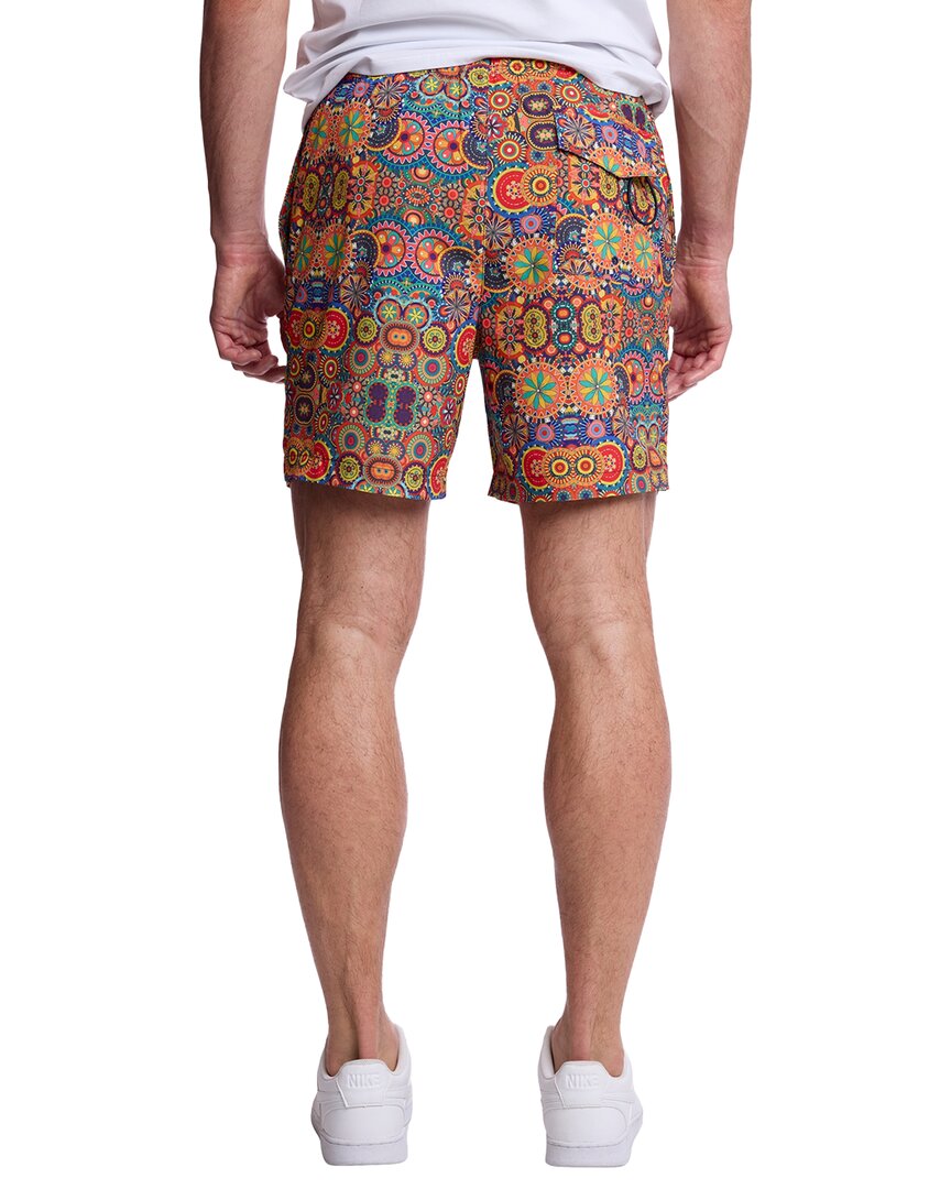 Paisley & Gray Gilligan Swim Trunk