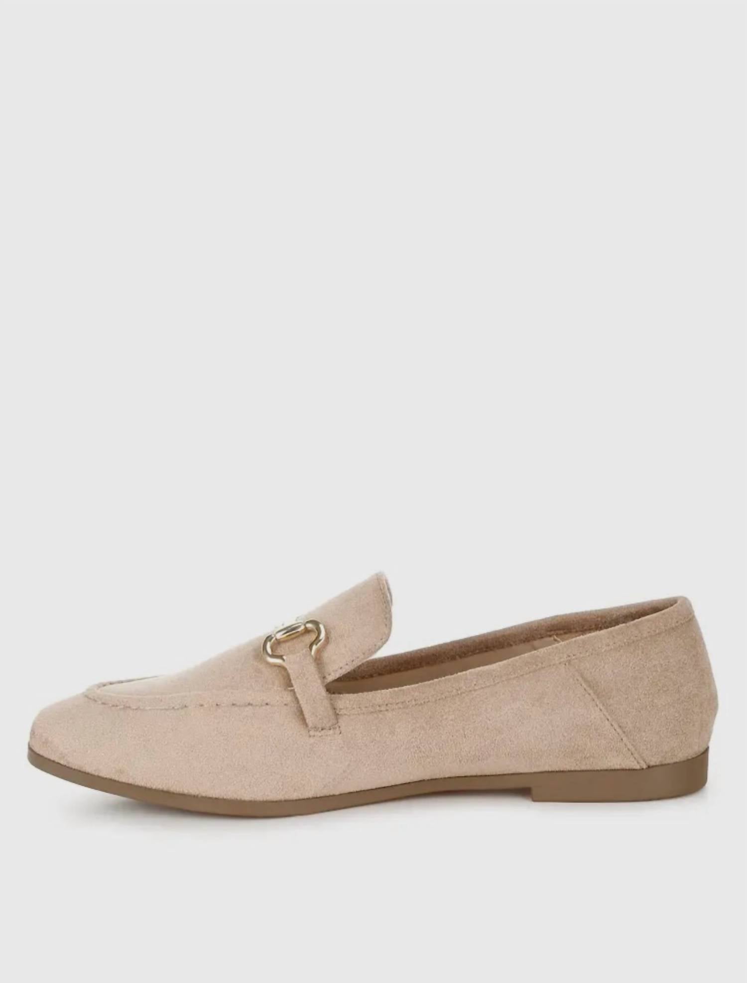 Women's Sloan Loafer In Taupe
