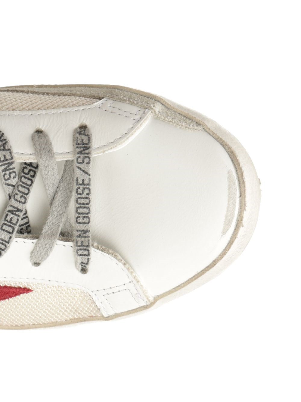 Golden Goose Men "Super-Star" Sneakers