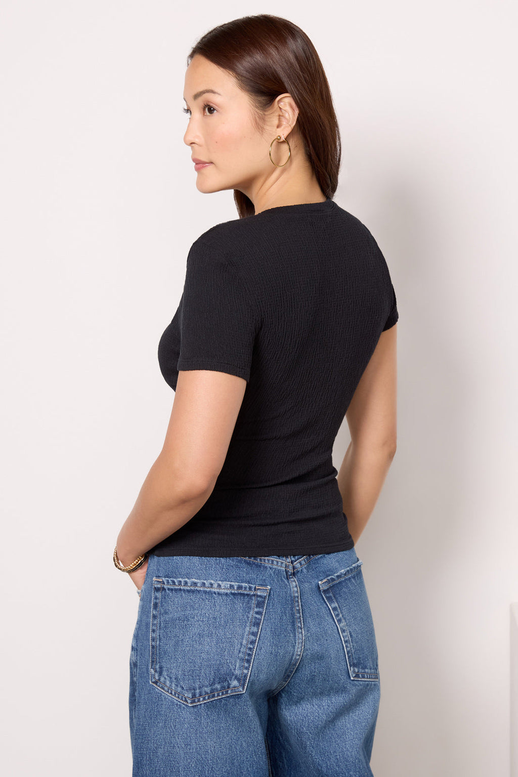 Women's Stella Twist Front T-Shirt