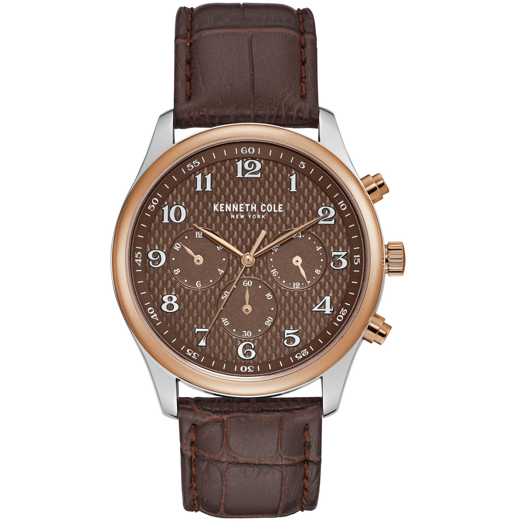 Kenneth Cole Men's 42mm Quartz Watch