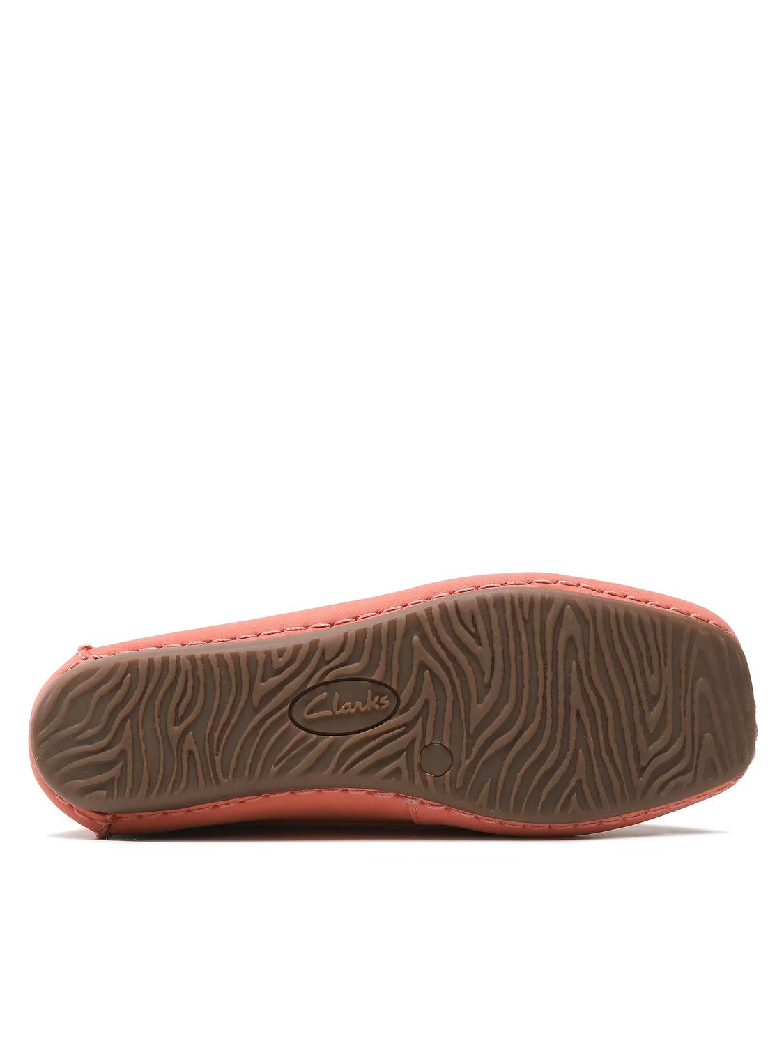 Women's Freckle Walk Loafer In Peach Nubuck