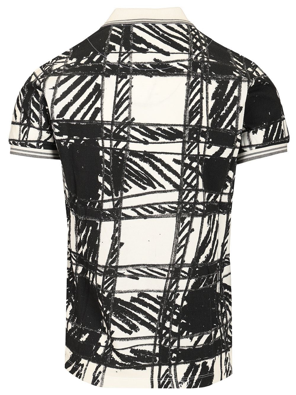 Vivienne Westwood Men Scribble Polo