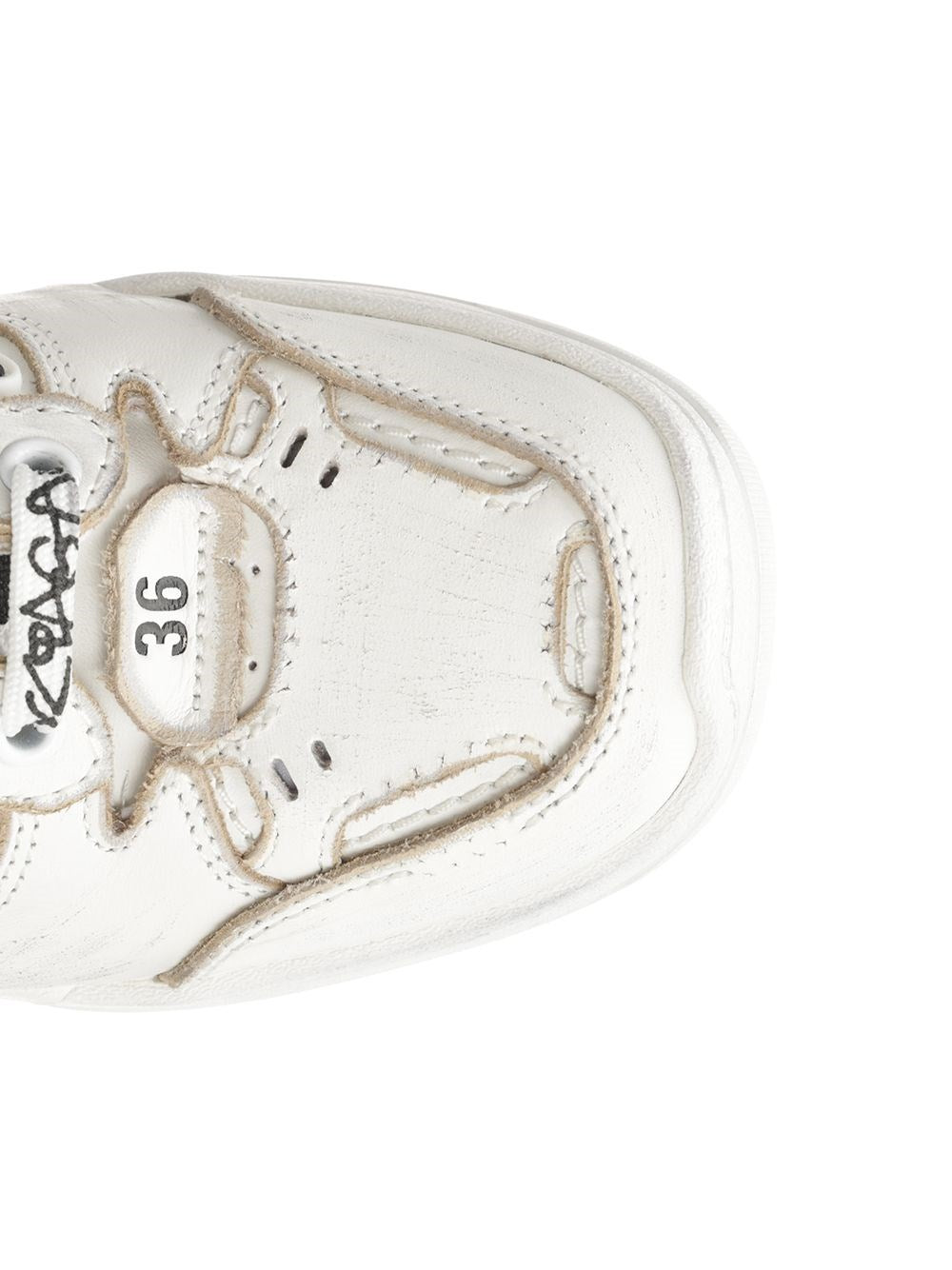 Balenciaga Women "Hamptons" Sneakers