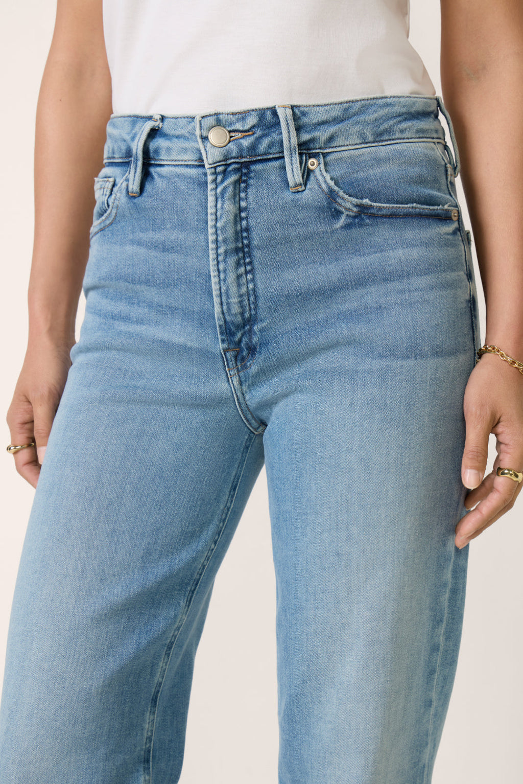 Women's True Straight Jean
