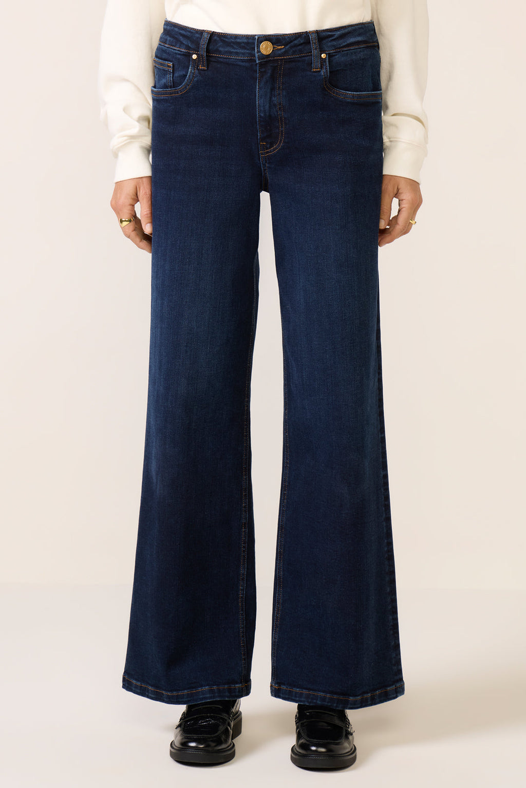 Women's Jean Wide Leg