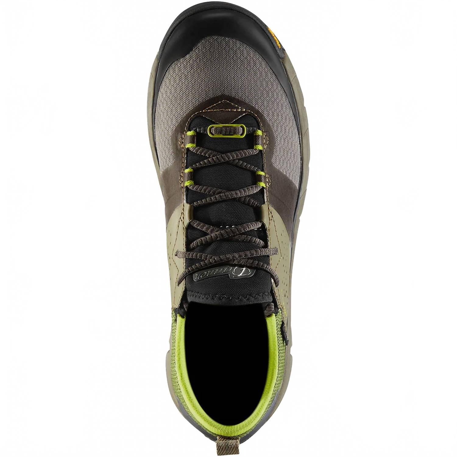 Men's Trail 2650 Campo Gtx Shoes In Brown/meadow Green