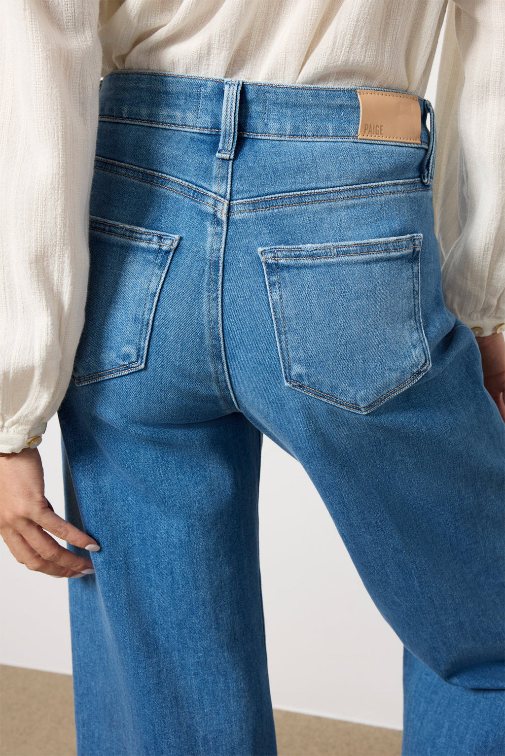 Women's Petite Anessa 29' Jeans