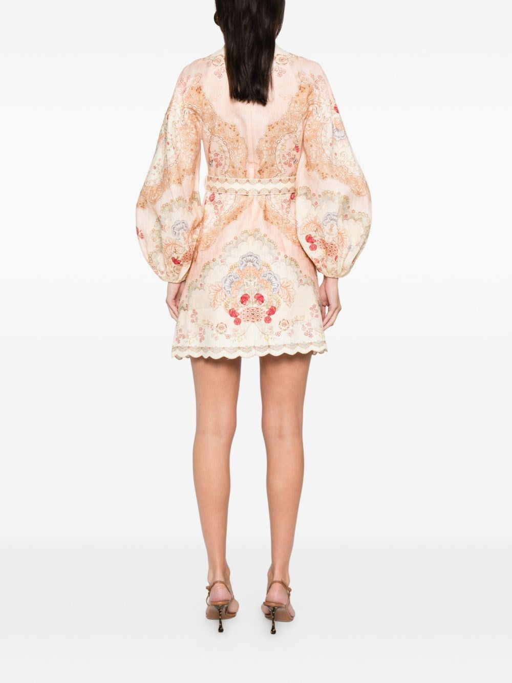 Zimmermann Women Daylight Mini Dress