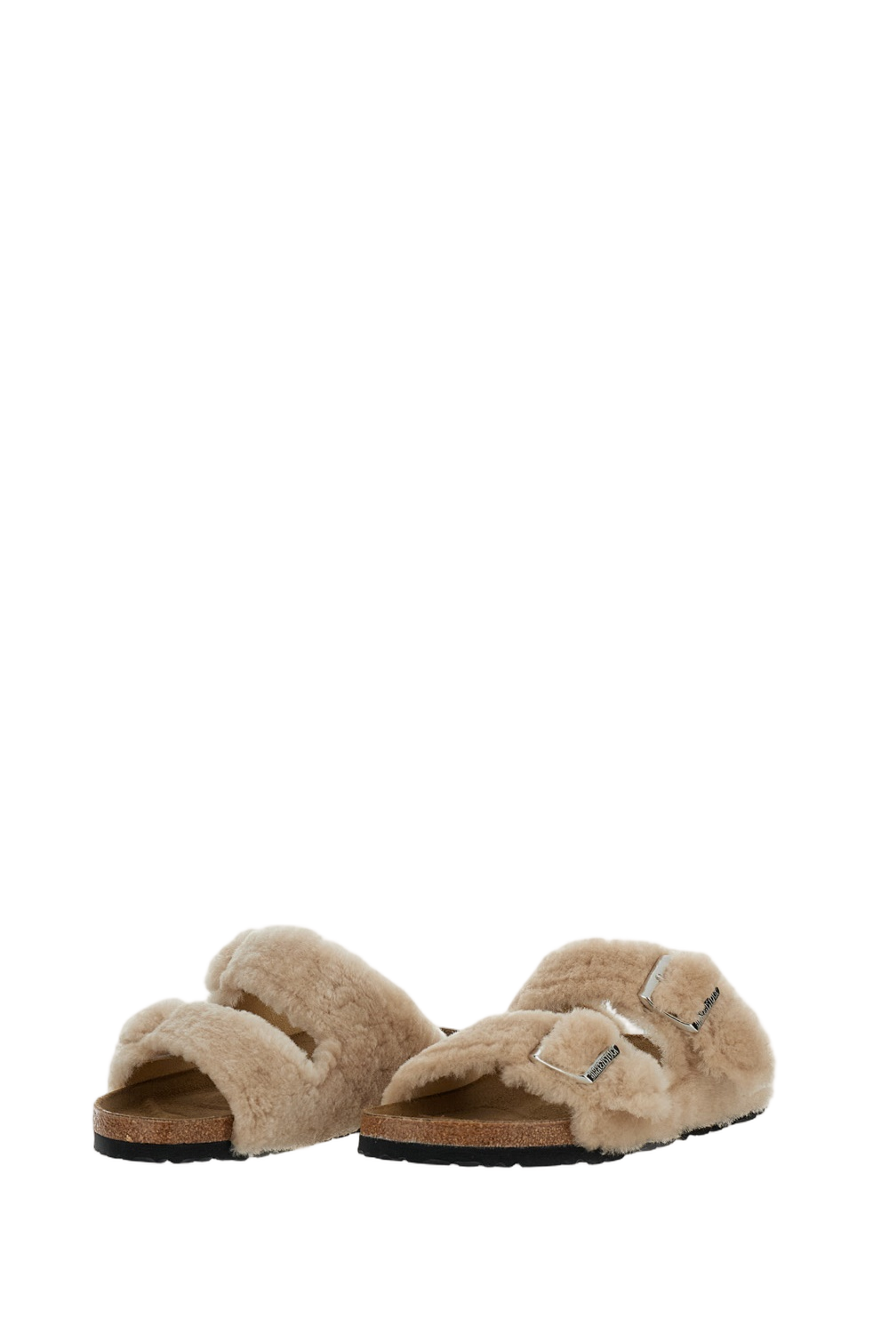Anatomically Shaped Slip-On Sandals