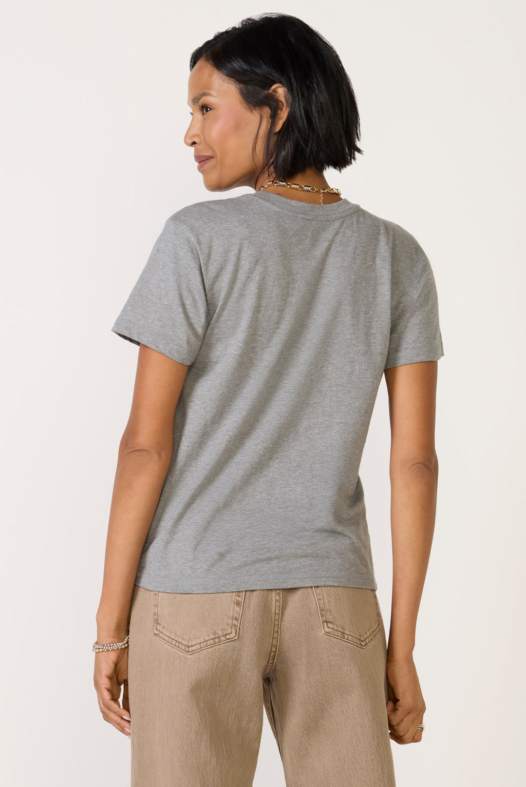 Women's Come and Go Mushie T-Shirt