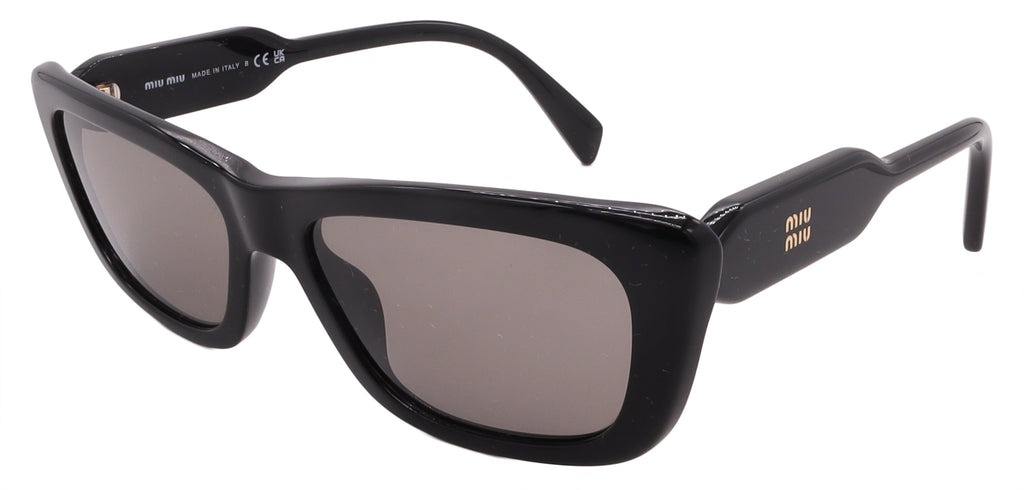Miu Miu MUB12S-16K80Q-56-17-140 Non-Polarized