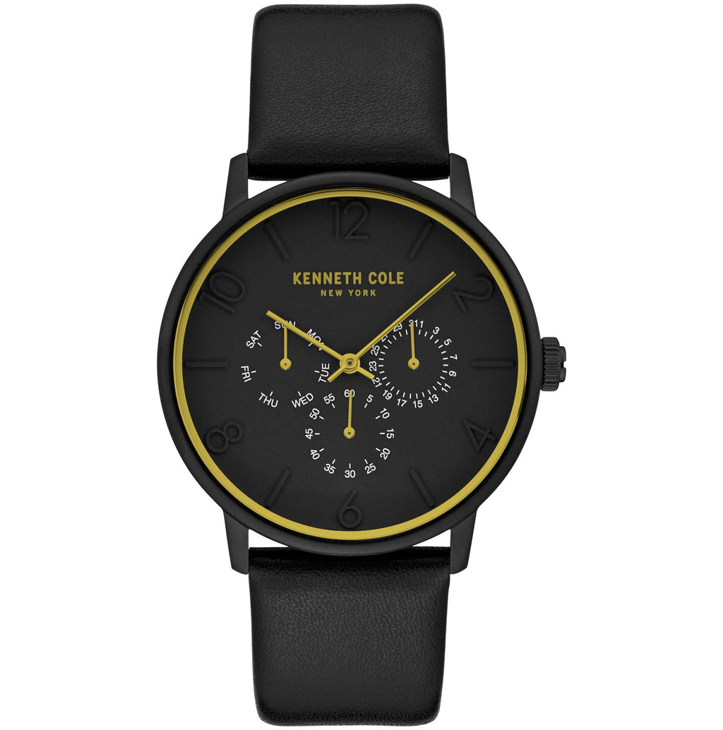 Kenneth Cole Men's 42mm Quartz Watch