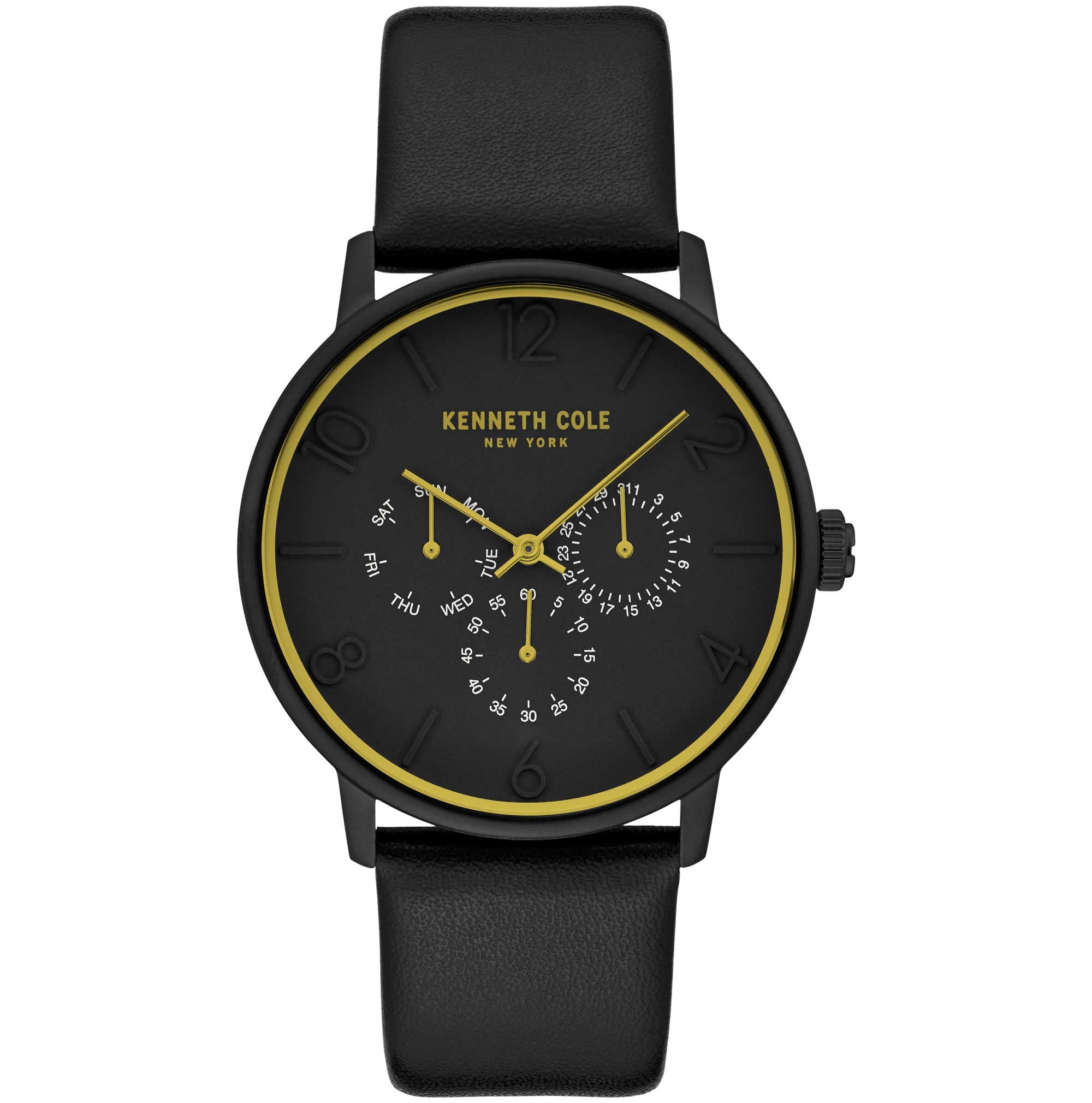 Kenneth Cole Men's 42mm Quartz Watch