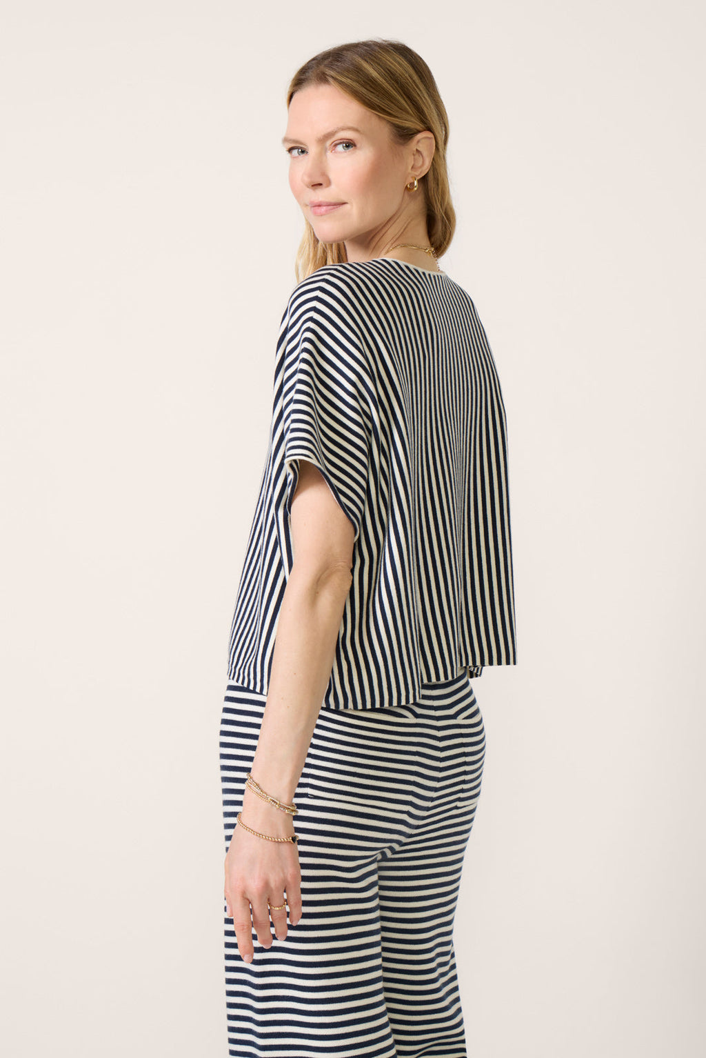 Women's Krista Stripe Sweater Top