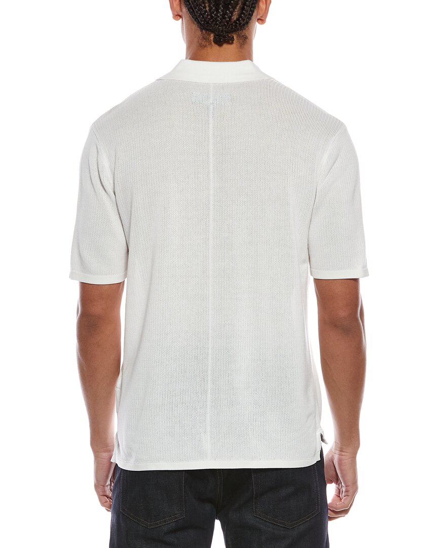 rag & bone Harvey Polo Sweater