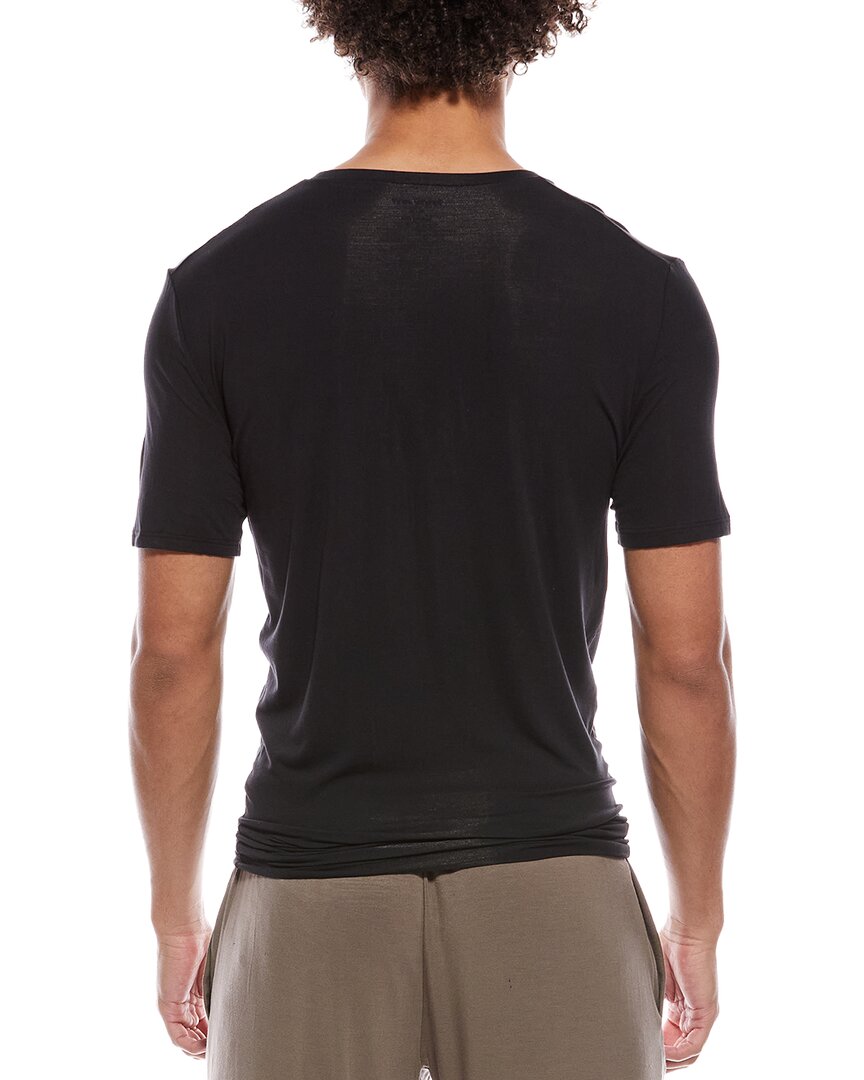 Tommy John Set of 2 Second Skin V-neck Modern Fit T-Shirt