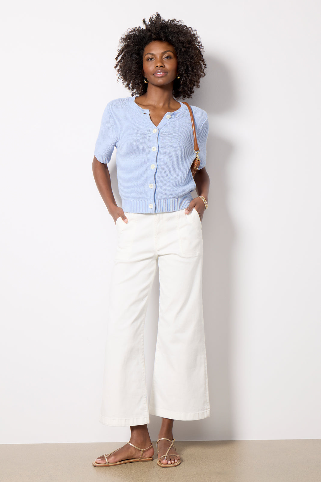 Women's Meg Wide Leg Pants