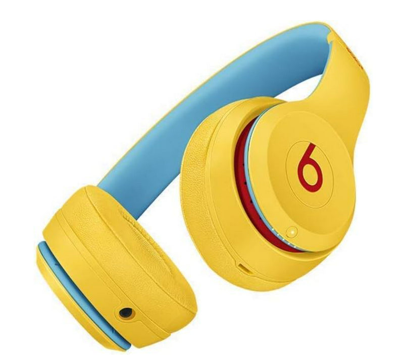 Beats Solo3 Wireless On-Ear Headphones Club Collection � Club Yellow
