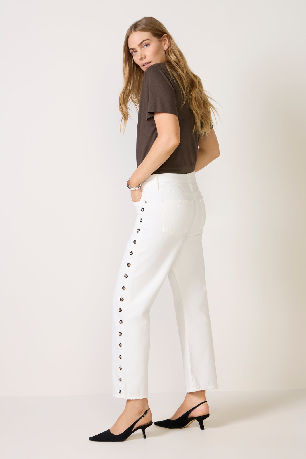 Women's Lexi Jean w Grommets