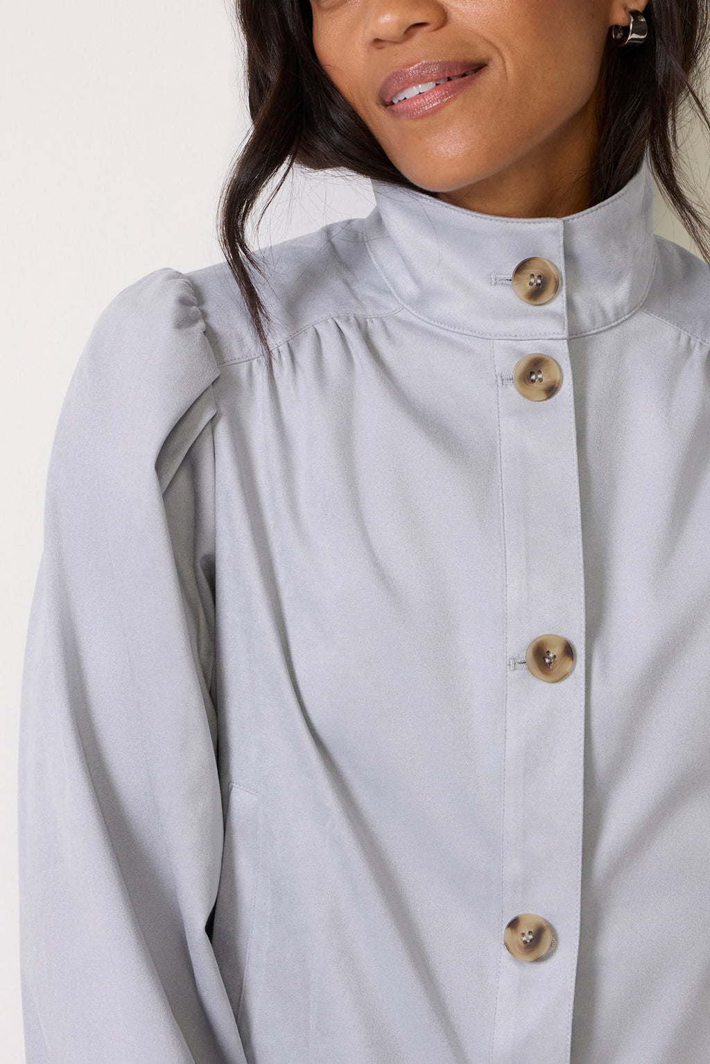Women's Charlotte Suede Jacket