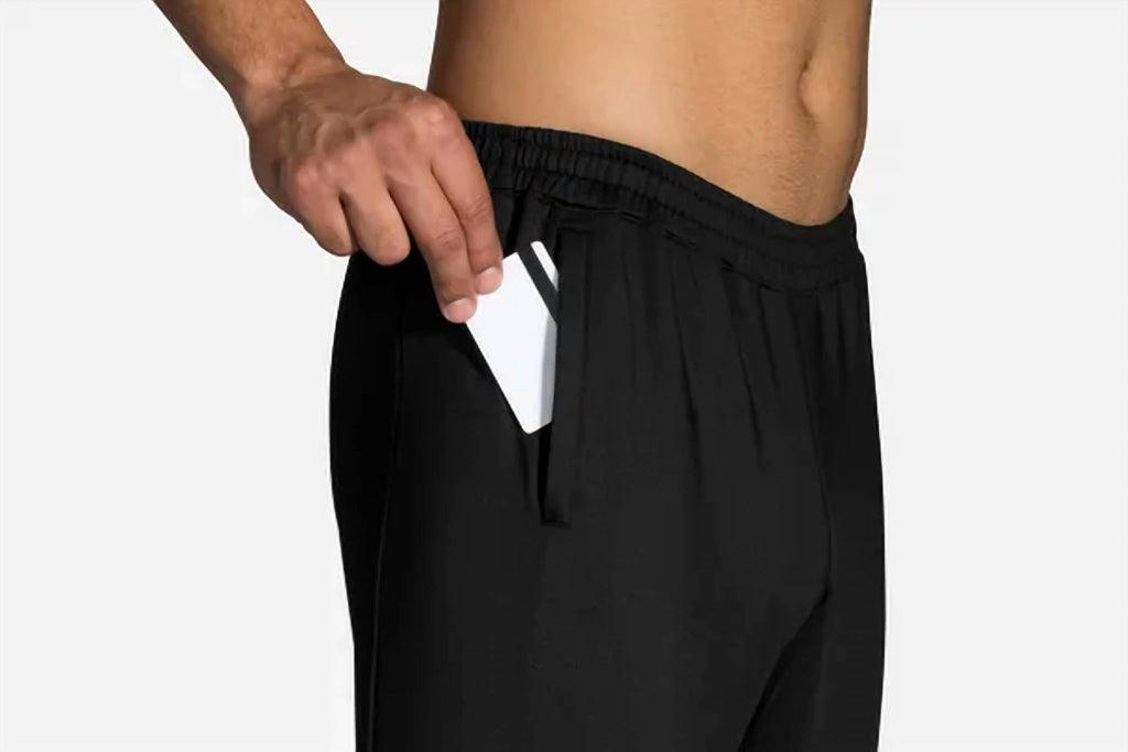 Spartan Jogger Pants In Black