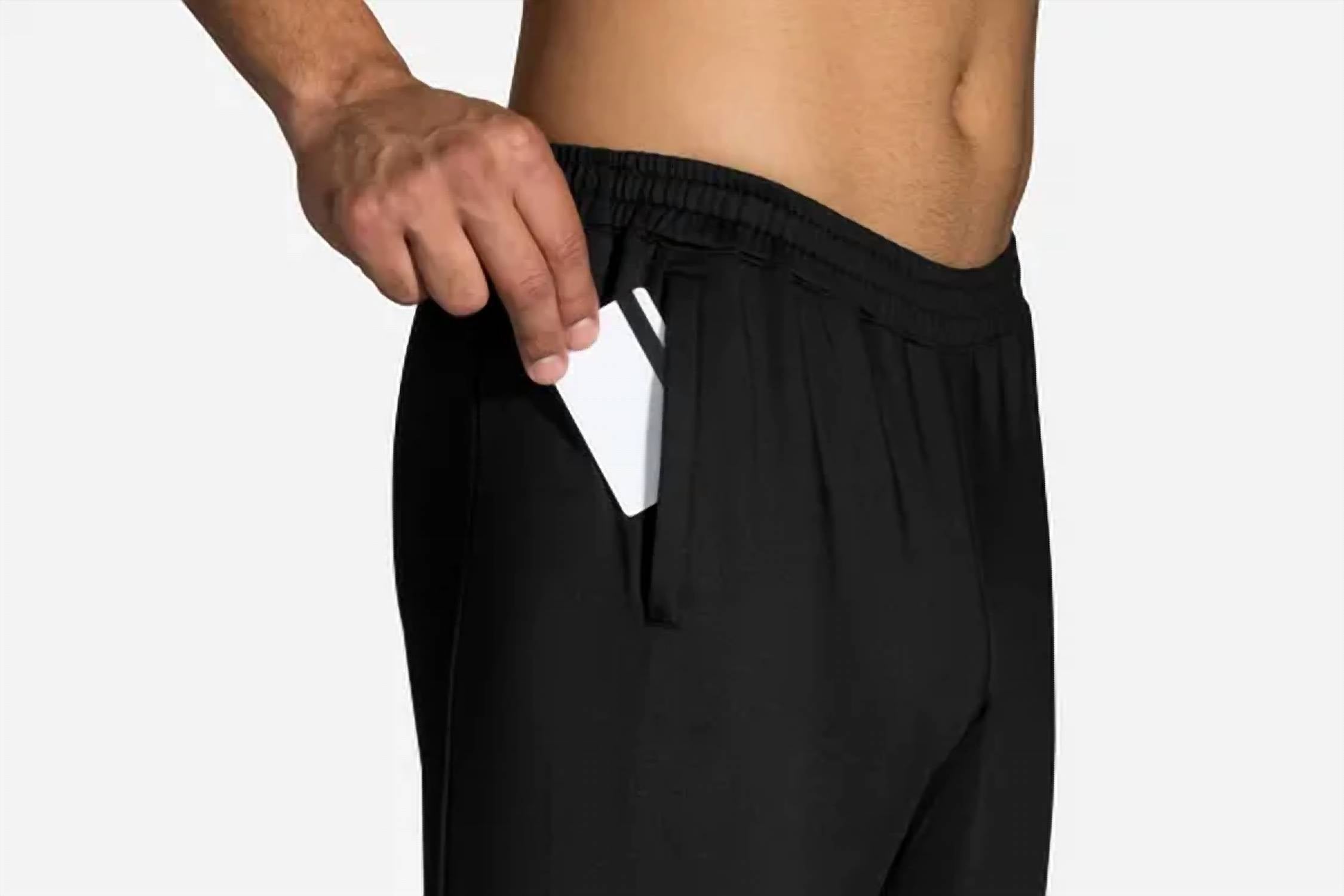 Spartan Jogger Pants In Black