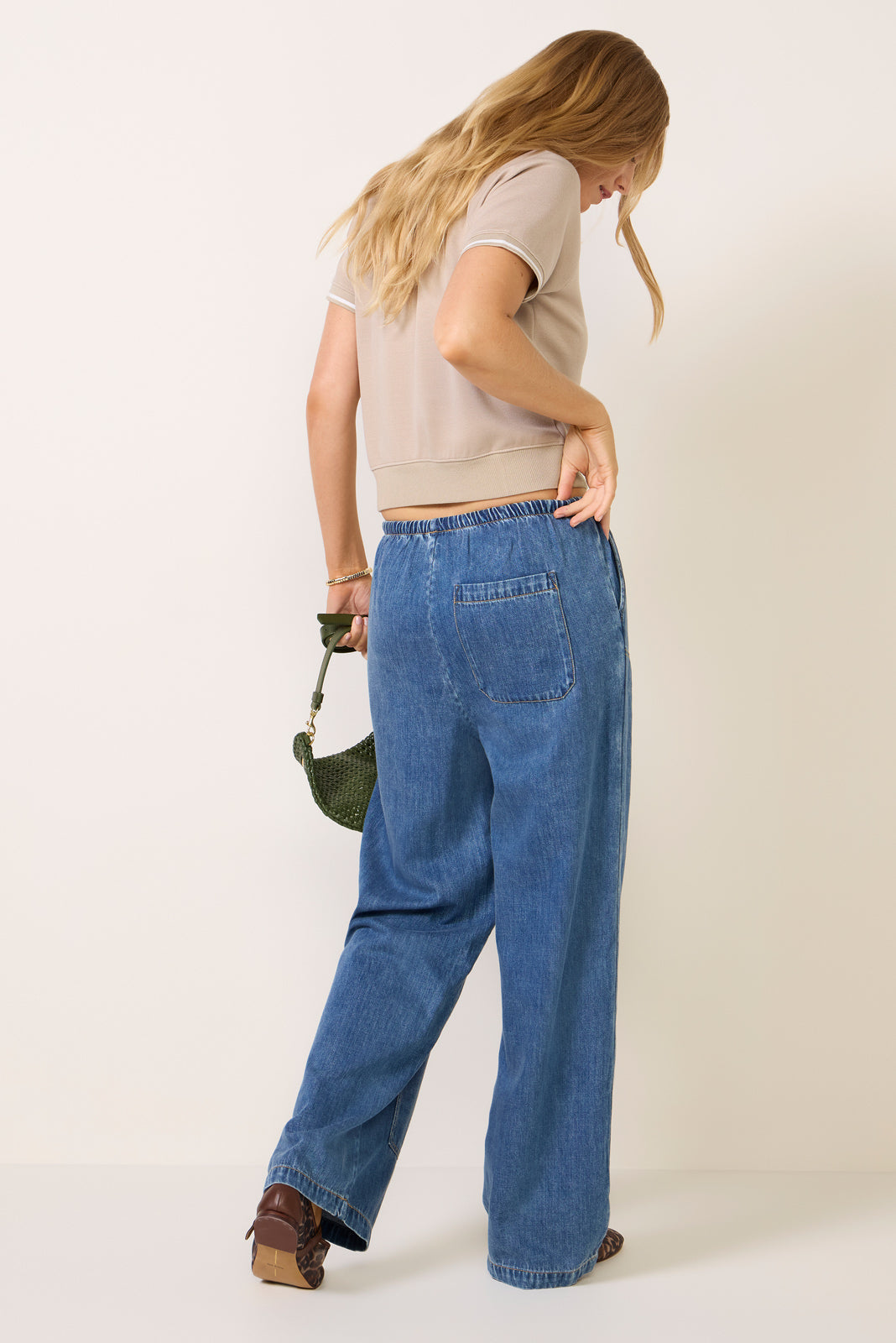 Women's Sanderson Wide Leg Pants