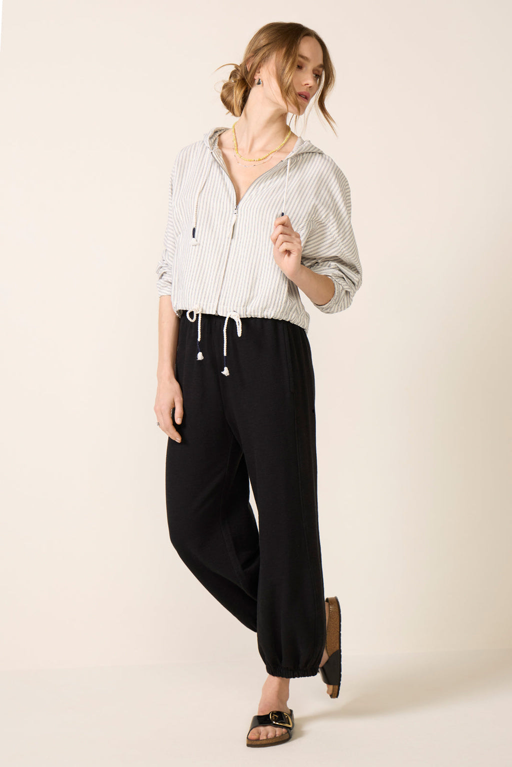 Women's Ezra Stripe Jacket
