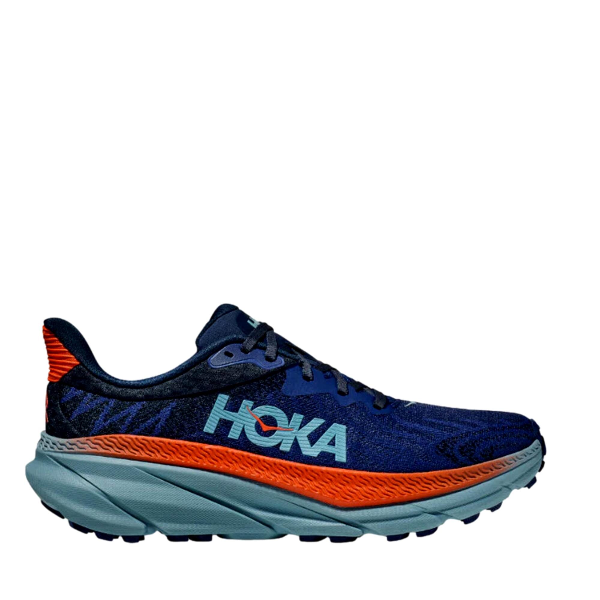 Hoka Challenger ATR 7 Bellwether Blue / Stone Blue  1134497-BBSBL Men's
