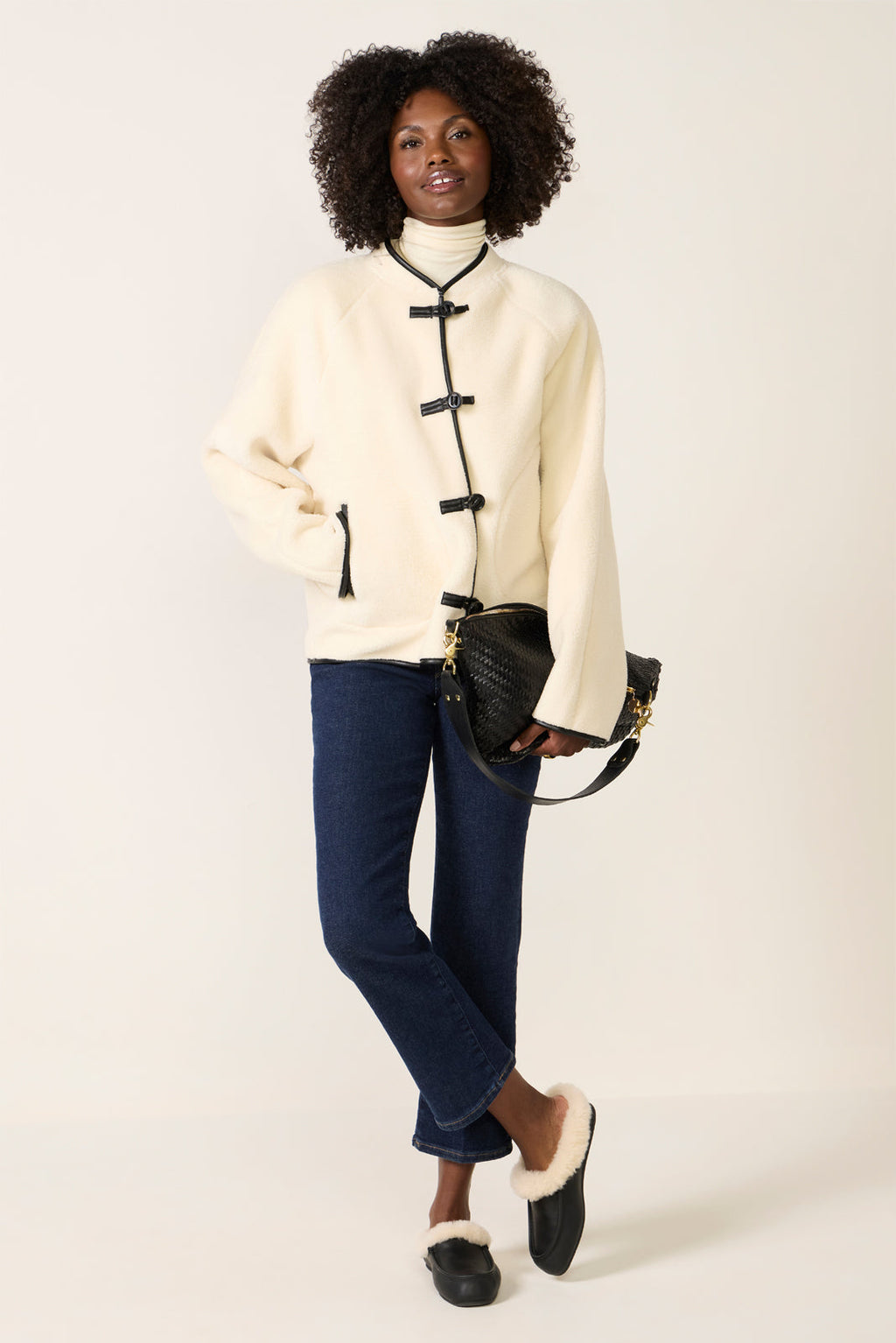 Women's Powder Sherpa Jacket