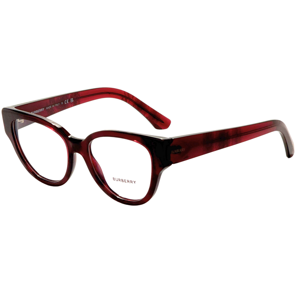 Burberry Women's 51 mm Red Opticals
