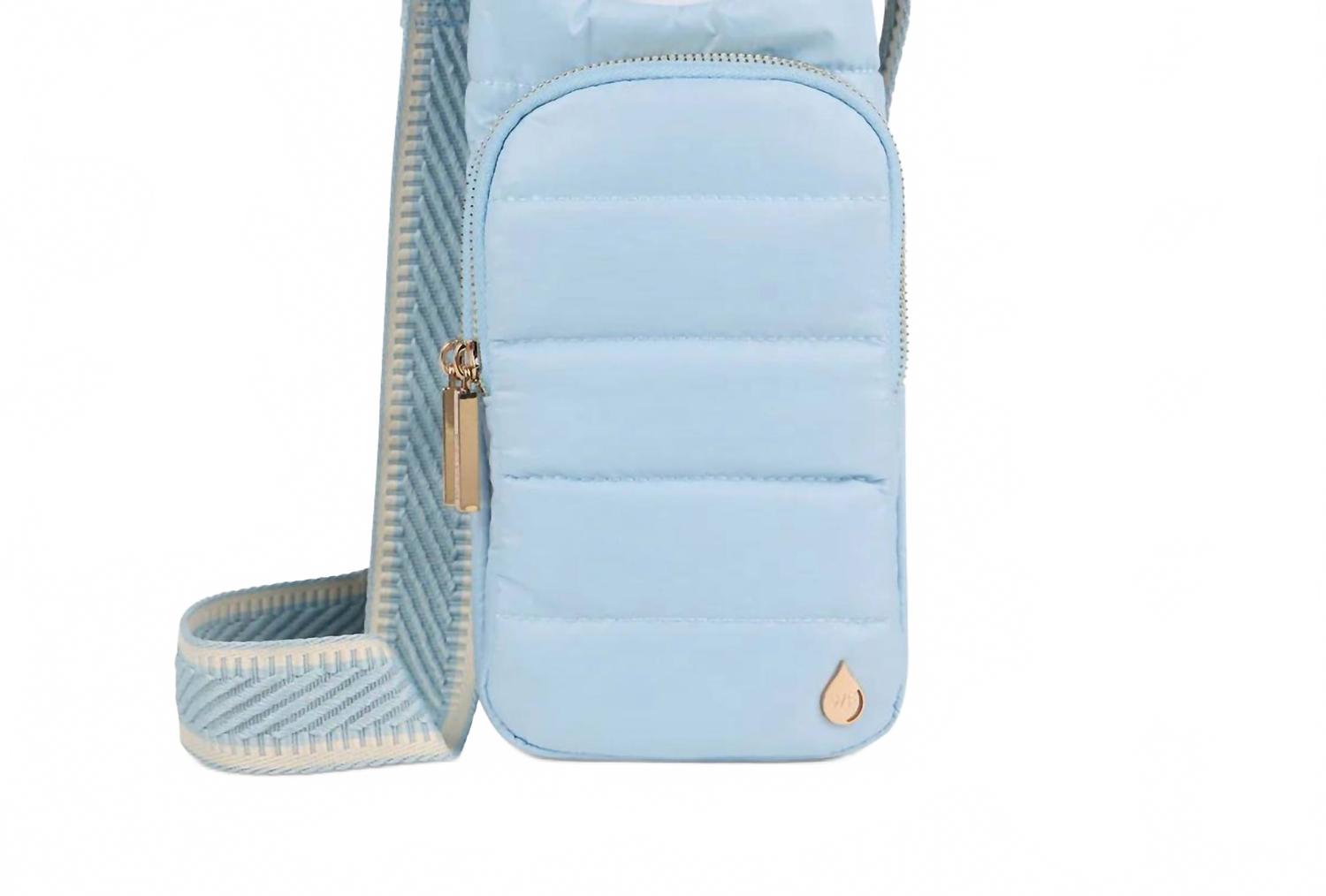 Women's Cornflower Hydrobag In Powder Blue