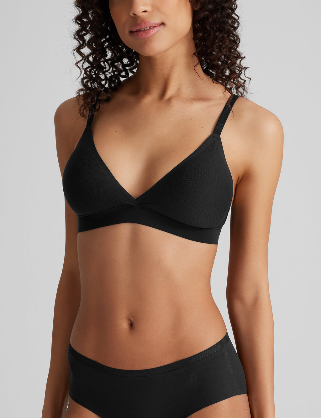 Women's Air Triangle Bralette