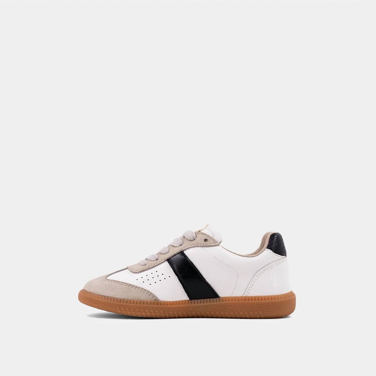 Kids Sydney Mini Sneakers In Black
