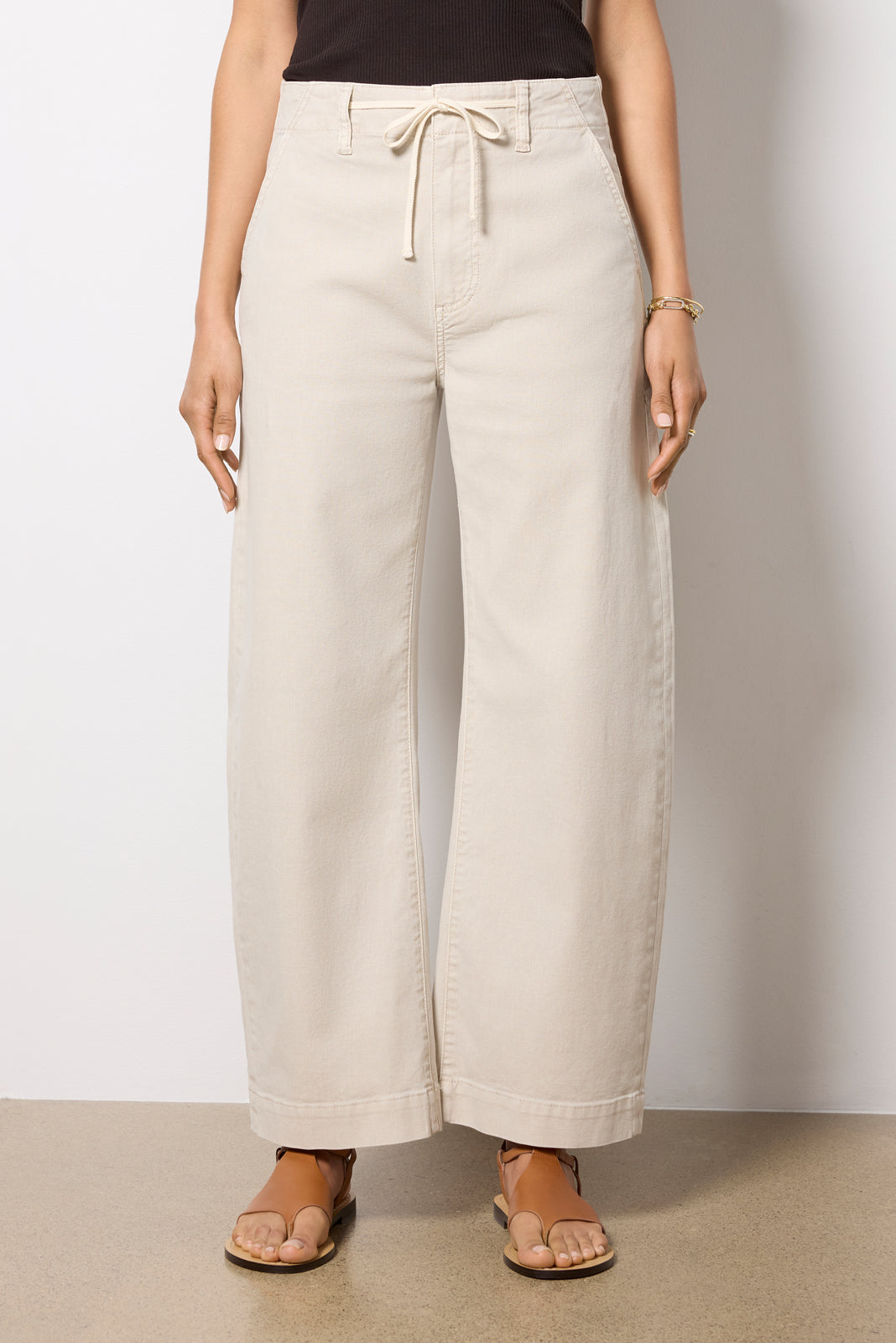 Women's Ariella Ankle with Tie Pants