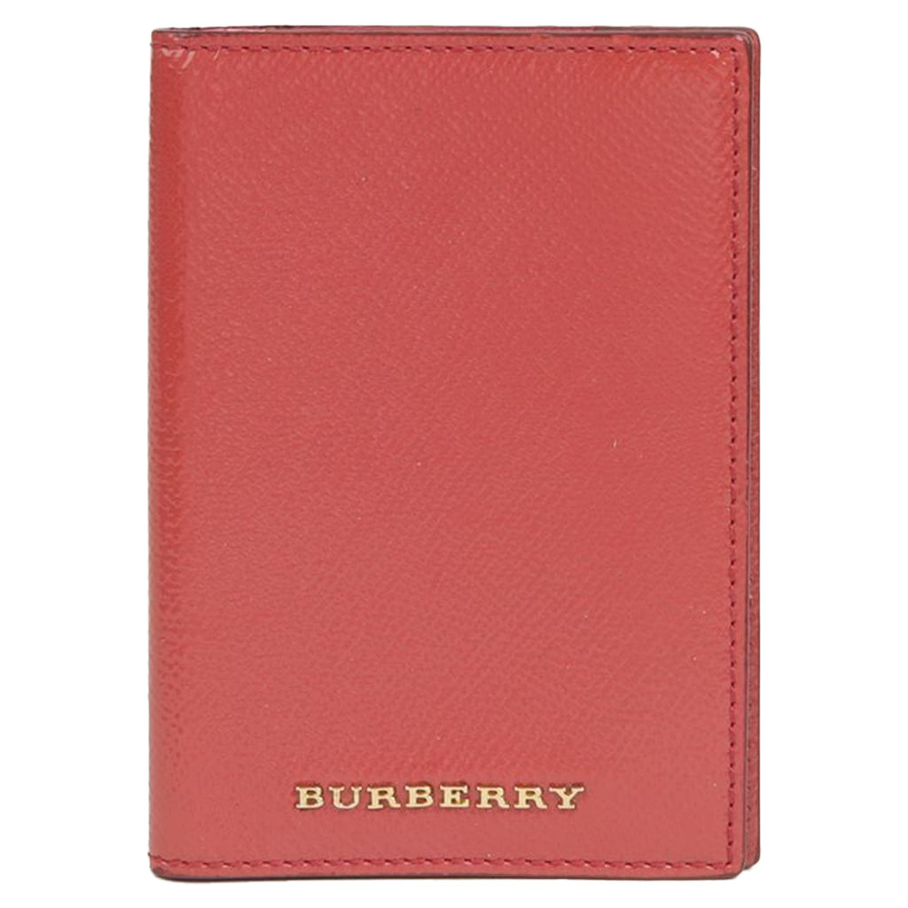 Logo Passport Cover