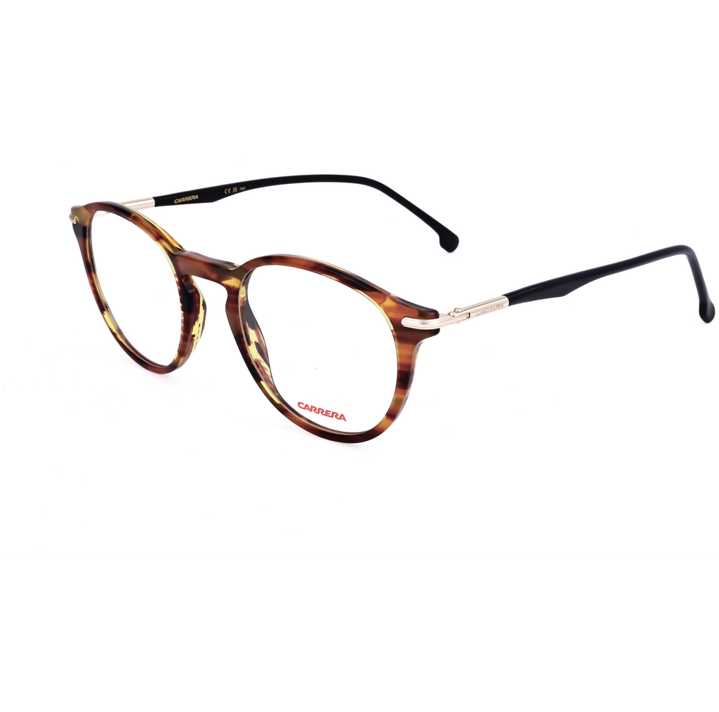 Carrera Unisex 49 mm Brown Opticals
