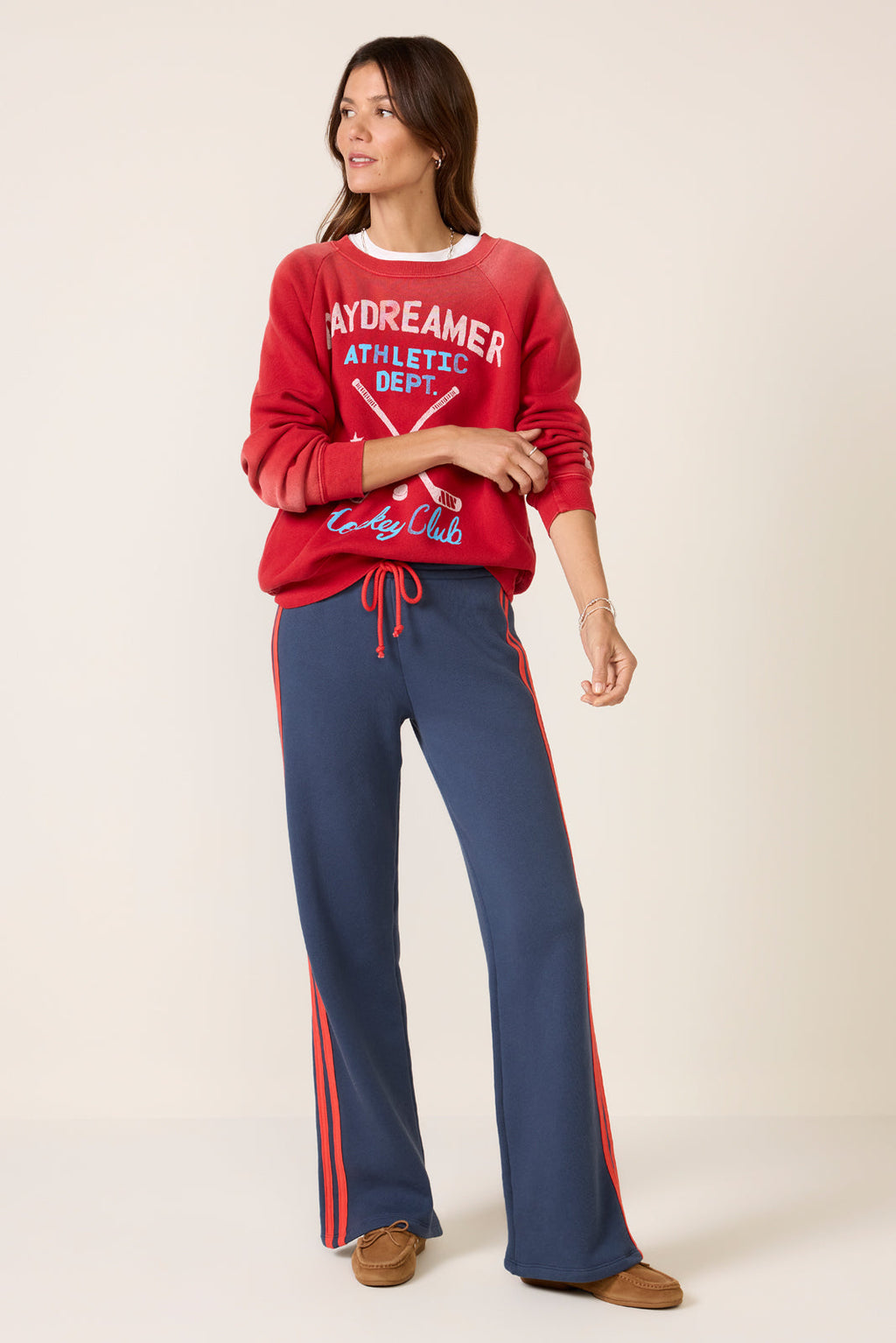 Women's Hockey Club Sweatshirt