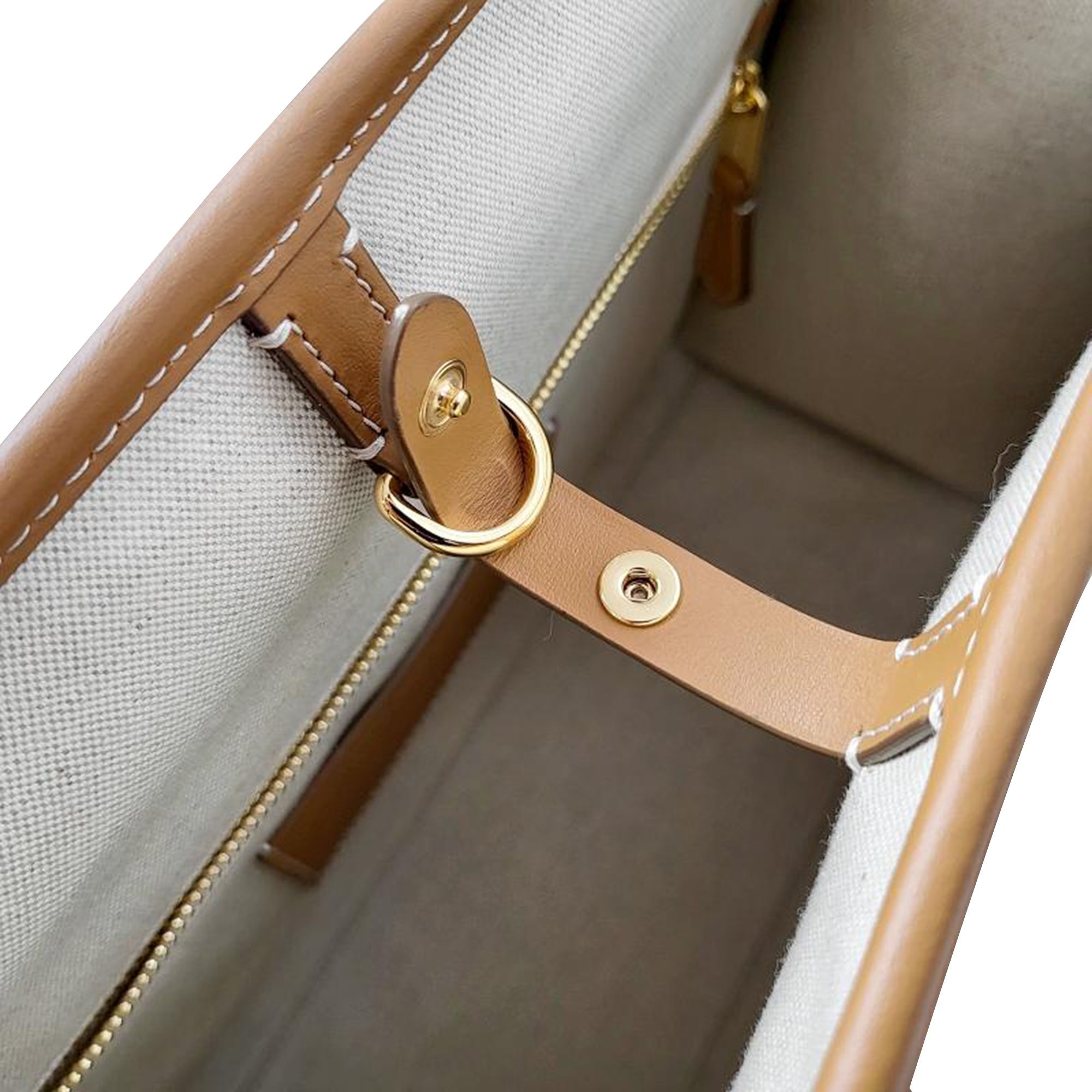 Medium Freya Tote Bag Natural