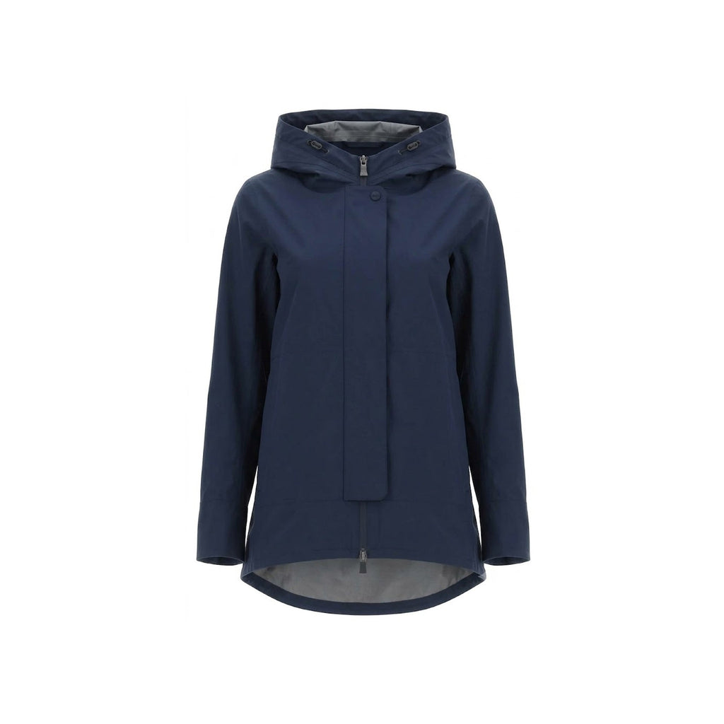 Herno Gore Tex Hooded Jacket Women