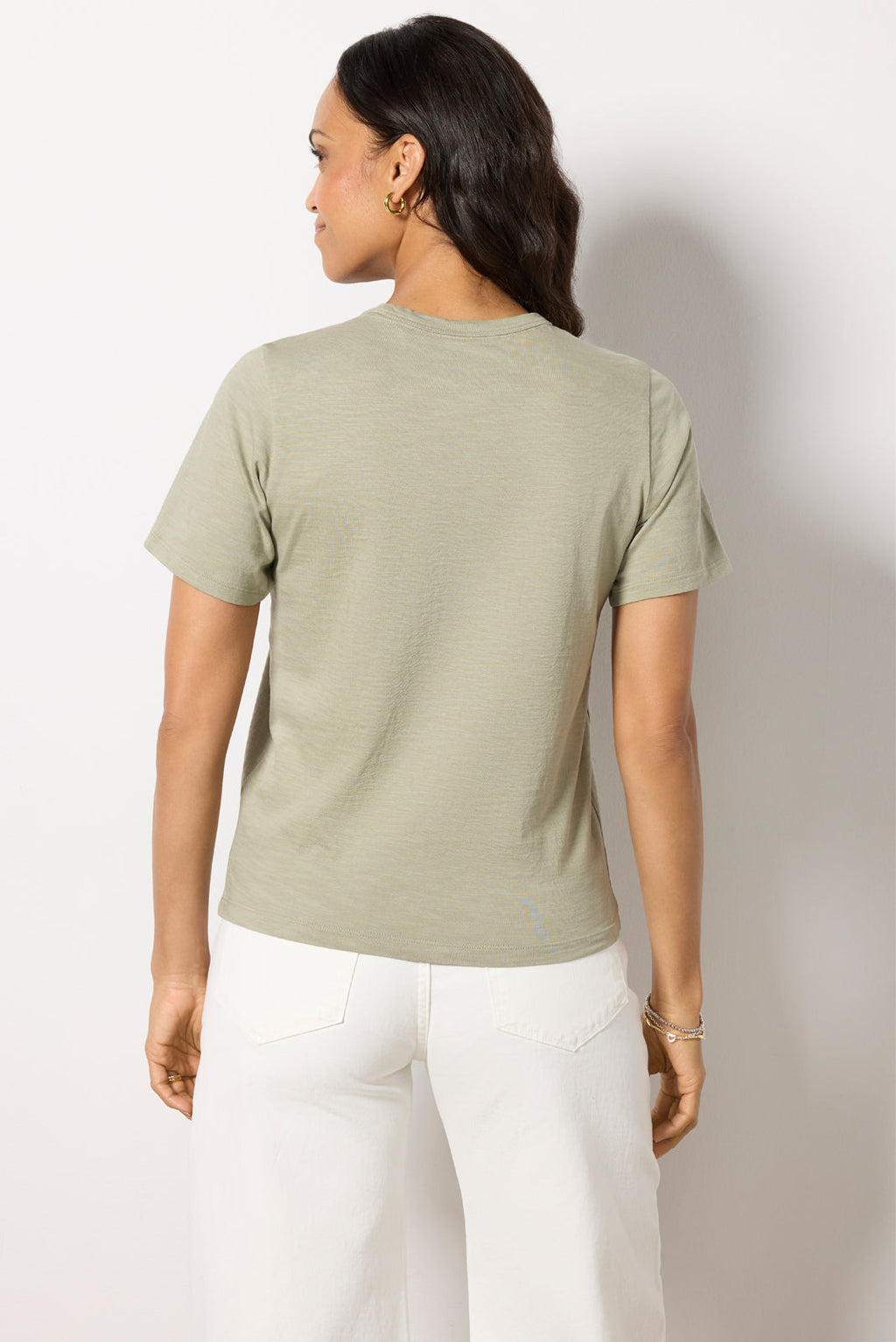 Women's Palm Beach Sunwashed Crew T-Shirt
