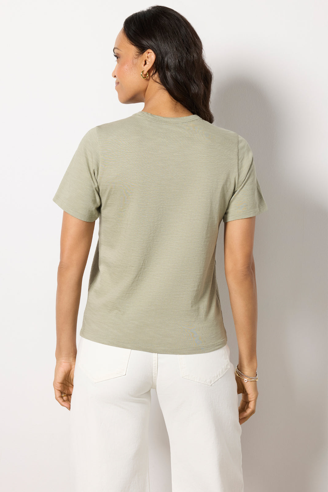 Women's Palm Beach Sunwashed Crew T-Shirt