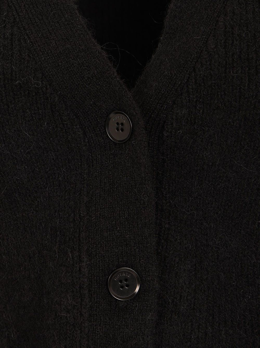 Rotate Women Peplum Cardigan