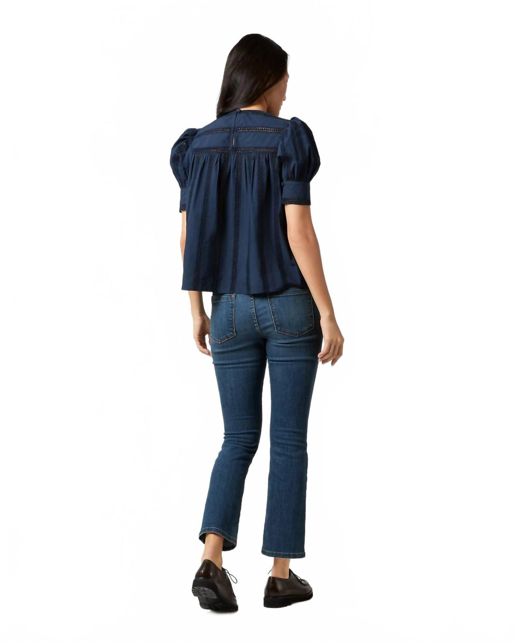 Nara Top In Midnight