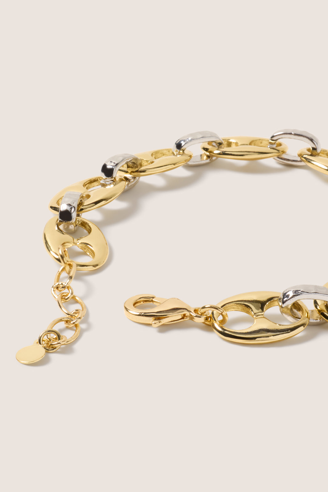 Women's Garrett Two Tone Bracelet