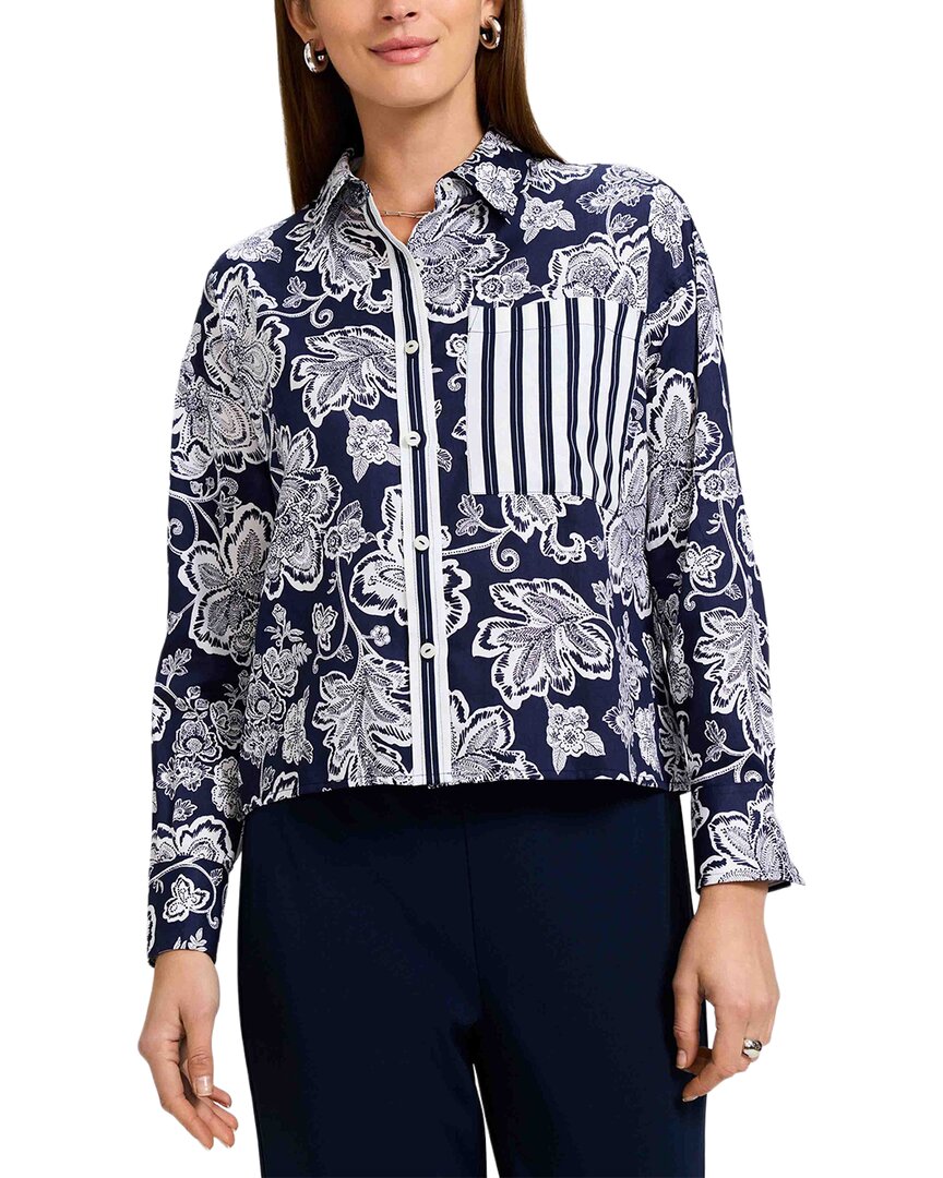 Foxcroft Marina Shirt